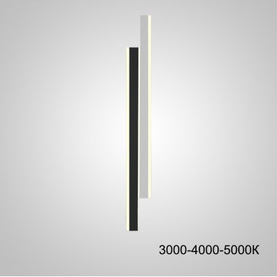 Настенный светильник RIKKA H80 Трехцветный свет ImperiumLoft 230948-23