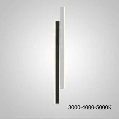 Настенный светильник RIKKA H100 Трехцветный свет ImperiumLoft 230949-23