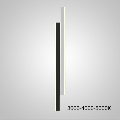 Настенный светильник RIKKA H120 Трехцветный свет ImperiumLoft 230951-23