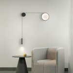 Настенный светильник HOOK Right ImperiumLoft 230956-23