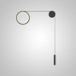 Настенный светильник HOOK Right ImperiumLoft 230956-23