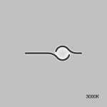 Настенный светильник HARTO H50 3000К ImperiumLoft 230957-23