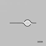 Настенный светильник HARTO H60 3000К ImperiumLoft 230960-23