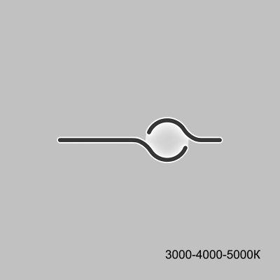 Настенный светильник HARTO H60 Трехцветный свет ImperiumLoft 230962-23 Настенный светильник HARTO H60 Трехцветный свет ImperiumLoft 230962-23