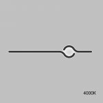 Настенный светильник HARTO H100 4000К ImperiumLoft 230967-23