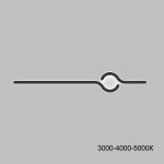 Настенный светильник HARTO H100 Трехцветный свет ImperiumLoft 230968-23