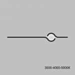 Настенный светильник HARTO H120 Трехцветный свет ImperiumLoft 230971-23