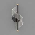 Настенный светильник ORNELLA WALL Black ImperiumLoft 230972-23