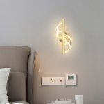 Настенный светильник ORNELLA WALL Brass ImperiumLoft 230973-23