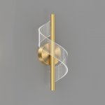 Настенный светильник ORNELLA WALL Brass ImperiumLoft 230973-23