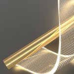 Настенный светильник ORNELLA WALL Brass ImperiumLoft 230973-23