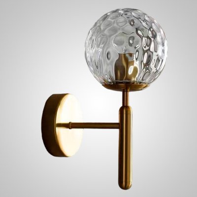 Настенный светильник POLARIS WALL Transparent ImperiumLoft 230984-23