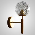 Настенный светильник POLARIS WALL Transparent ImperiumLoft 230984-23