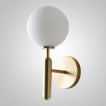 Настенный светильник POLARIS WALL White ImperiumLoft 230986-23