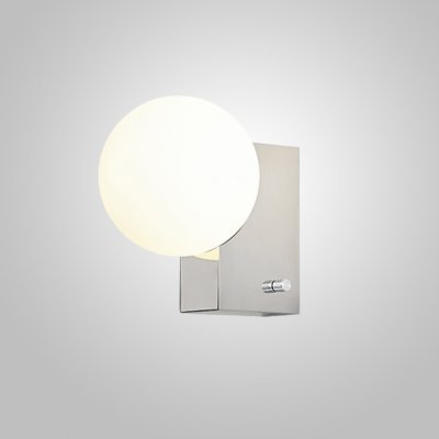 Настенный светильник PACO Chrome ImperiumLoft 230992-23 Настенный светильник PACO Chrome ImperiumLoft 230992-23