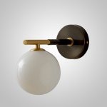 Настенный светильник LOIS L1 ImperiumLoft 230996-23