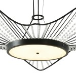 Люстра подвесная Favourite 2310-2P Ripple