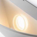 Настенный светильник PITT White 3000К ImperiumLoft 231003-23