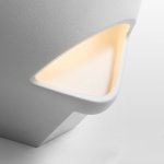 Настенный светильник PITT White 3000К ImperiumLoft 231003-23