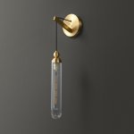 Настенный светильник LEINO WALL Brass ImperiumLoft 231006-23