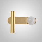 Настенный светильник BODVAR Left ImperiumLoft 231007-23