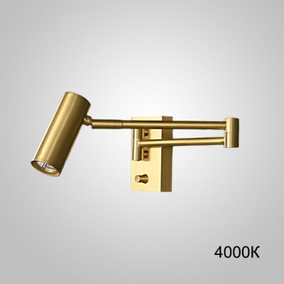 Настенный светильник BOTVID Brass 4000К ImperiumLoft 231009-23 Настенный светильник BOTVID Brass 4000К ImperiumLoft 231009-23