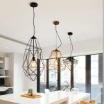 Подвесной светильник 3G A ImperiumLoft 231014-26