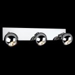 Светильник Eurosvet 23102/3 хром