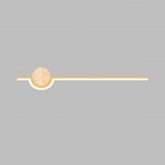 Настенный светильник VIRTUE L61 Brass ImperiumLoft 231026-23