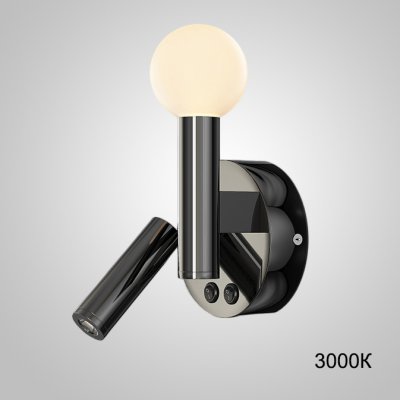 Настенный светильник FEDDE B WALL C 3000К ImperiumLoft 231041-23