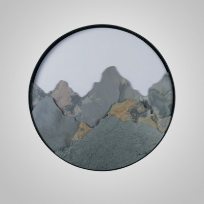 Настенный светильник DAWN Black ImperiumLoft 231043-23