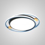 Потолочный светильник NILMAR L45 Blue ImperiumLoft 231046-23