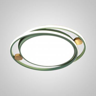 Потолочный светильник NILMAR L55 Green ImperiumLoft 231048-23