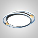 Потолочный светильник NILMAR L65 Blue ImperiumLoft 231049-23