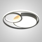 Потолочный светильник LAUST D50 Grey ImperiumLoft 231054-23