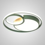 Потолочный светильник LAUST D50 Green ImperiumLoft 231058-23