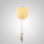 Потолочный светильник ALICA A D25 ImperiumLoft 231068-23