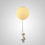 Потолочный светильник ALICA C D25 ImperiumLoft 231074-23