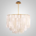 Люстра HARBOUR D80 White ImperiumLoft 231080-26