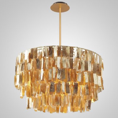 Люстра HARBOUR D50 Gold ImperiumLoft 231081-26