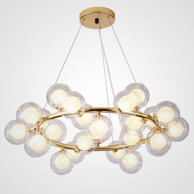 Подвесная люстра LINDA D68 ImperiumLoft 231083-26