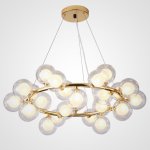 Подвесная люстра LINDA D85 ImperiumLoft 231086-26