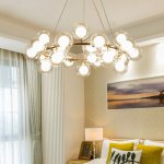Подвесная люстра LINDA D100 ImperiumLoft 231087-26