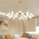Подвесная люстра LINDA D100 ImperiumLoft 231087-26