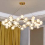 Подвесная люстра LINDA D100 ImperiumLoft 231087-26