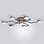 Потолочная люстра SCHEME LED COLOR L83 Grey ImperiumLoft 231089-26