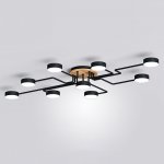 Потолочная люстра SCHEME LED COLOR L132 Black ImperiumLoft 231096-26
