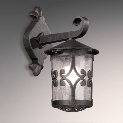

Светильник настенный Odeon light 2311/1W тем. коричневый Bukle, 2311/1W
