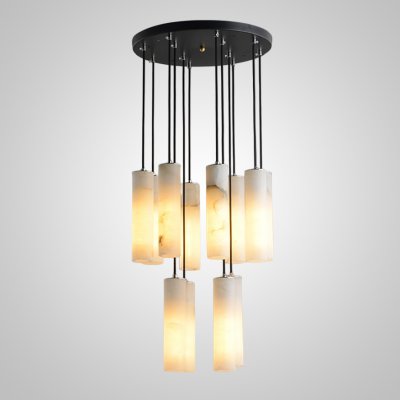 Подвесной светильник MARBLE ELIT L12 ImperiumLoft 231101-26