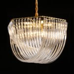 Подвесная люстра FLOW D74 ImperiumLoft 231105-26